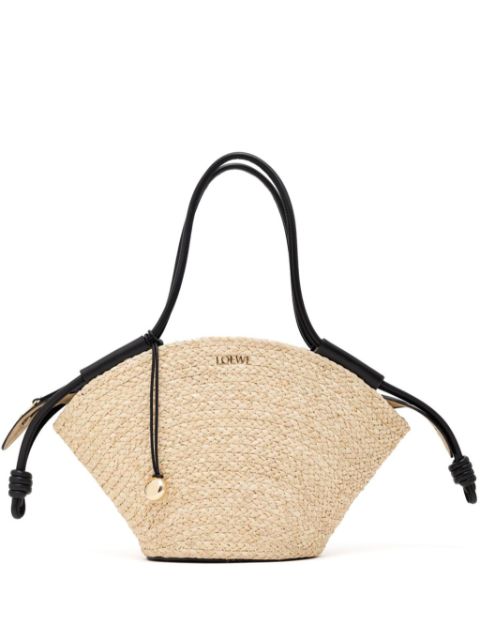 LOEWE Mini Pebble Tote Bag Women