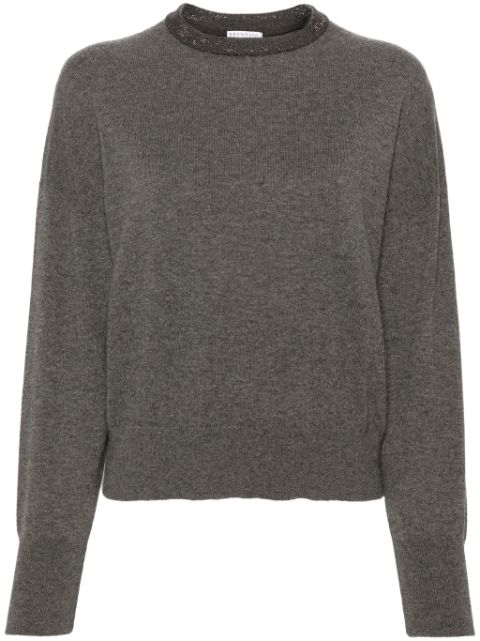 Brunello Cucinelli cashmere sweater Women