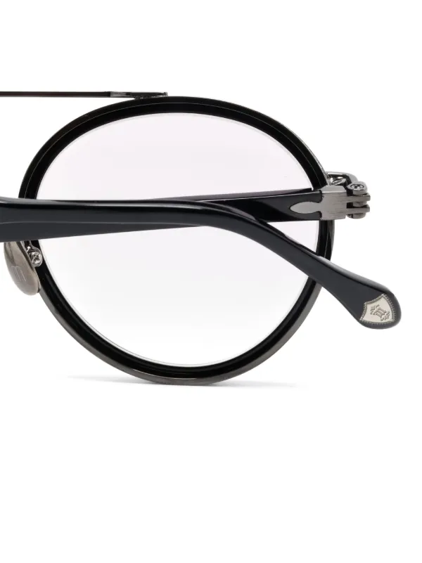 Matsuda M3125 Sonnenbrille - Farfetch