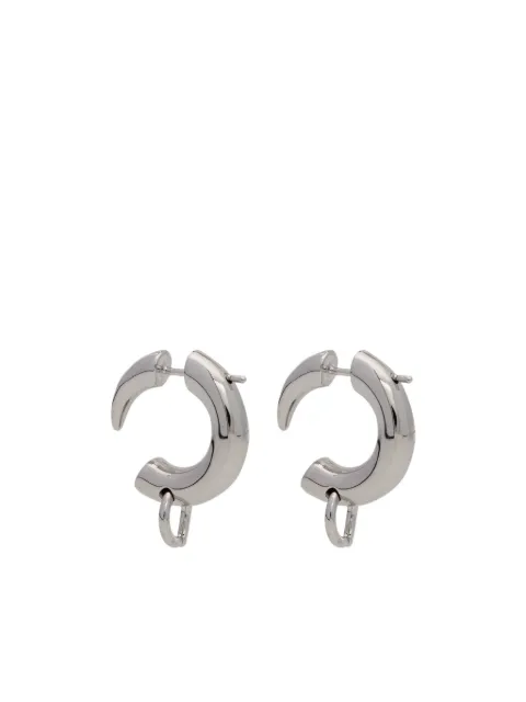 Eshvi hoop earrings