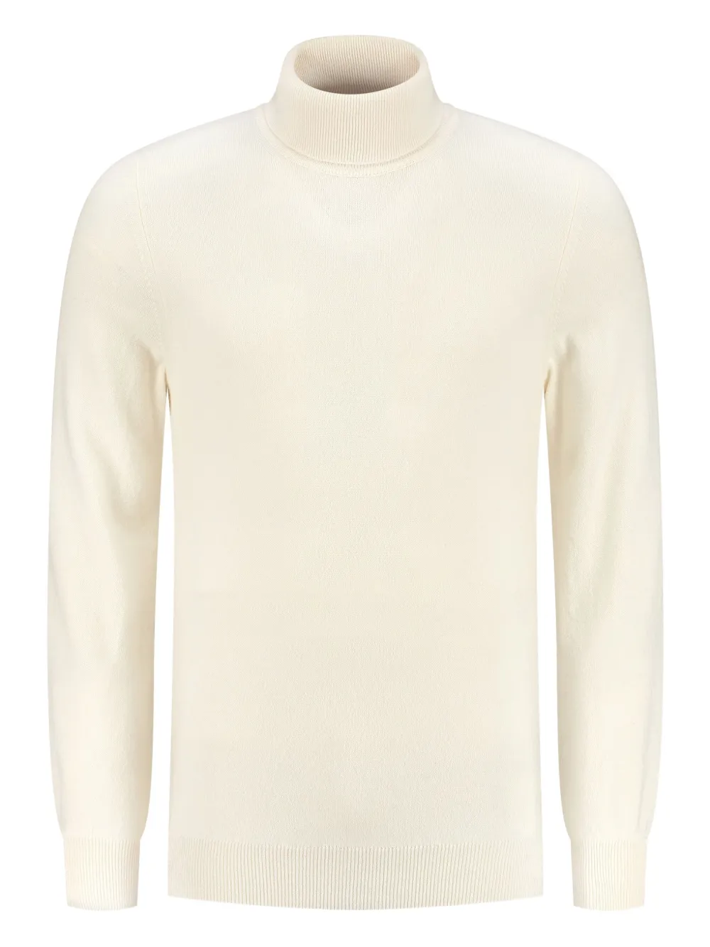 Fedeli roll-neck sweater | Neutrals | Image 1