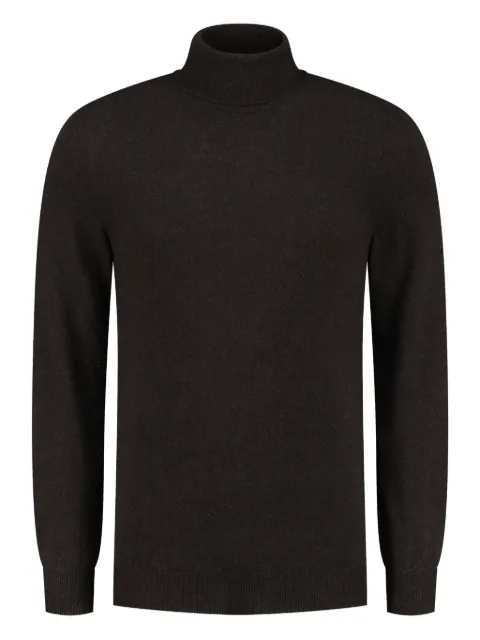 Fedeli Pullover mit Rollkragen