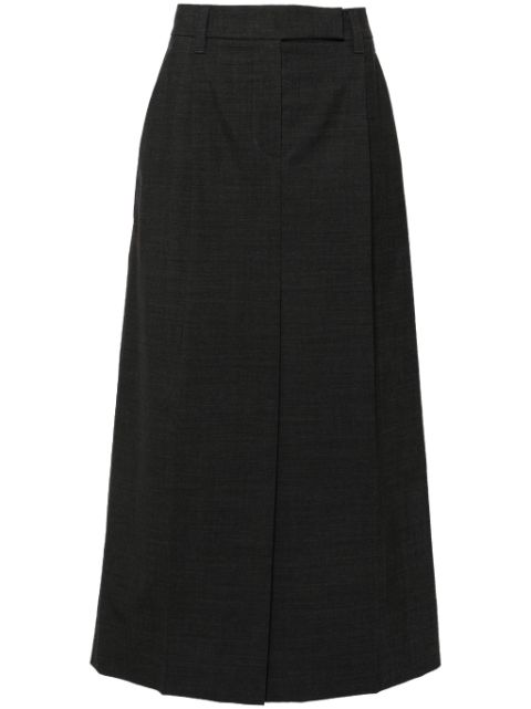 Brunello Cucinelli sartorial maxi skirt Women