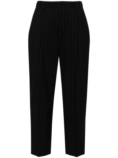 Brunello Cucinelli pinstripe trousers Women