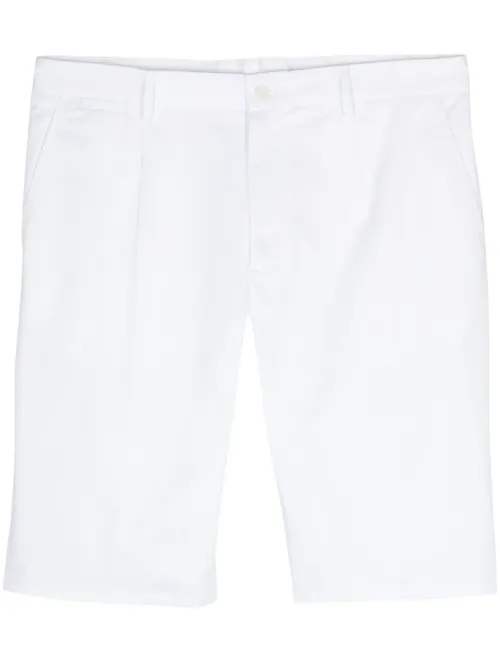 Bermuda à logo brodé - Dolce & Gabbana - Modalova
