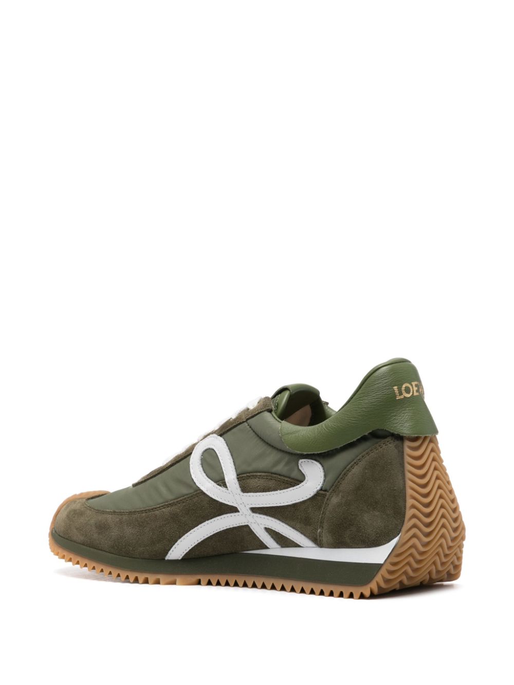 LOEWE Flow Runner sneakers Groen