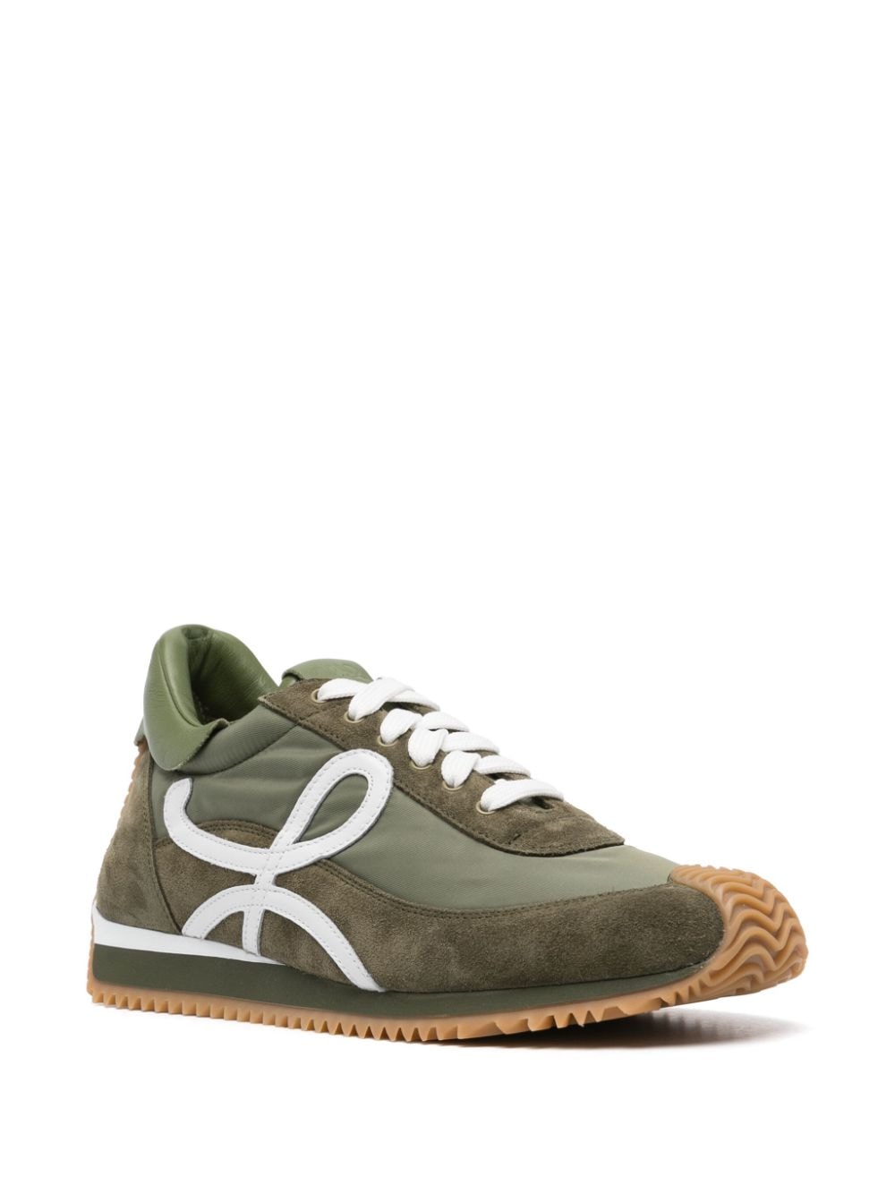 LOEWE Flow Runner sneakers Groen