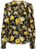 Ulla Johnson Veron blouse - Black