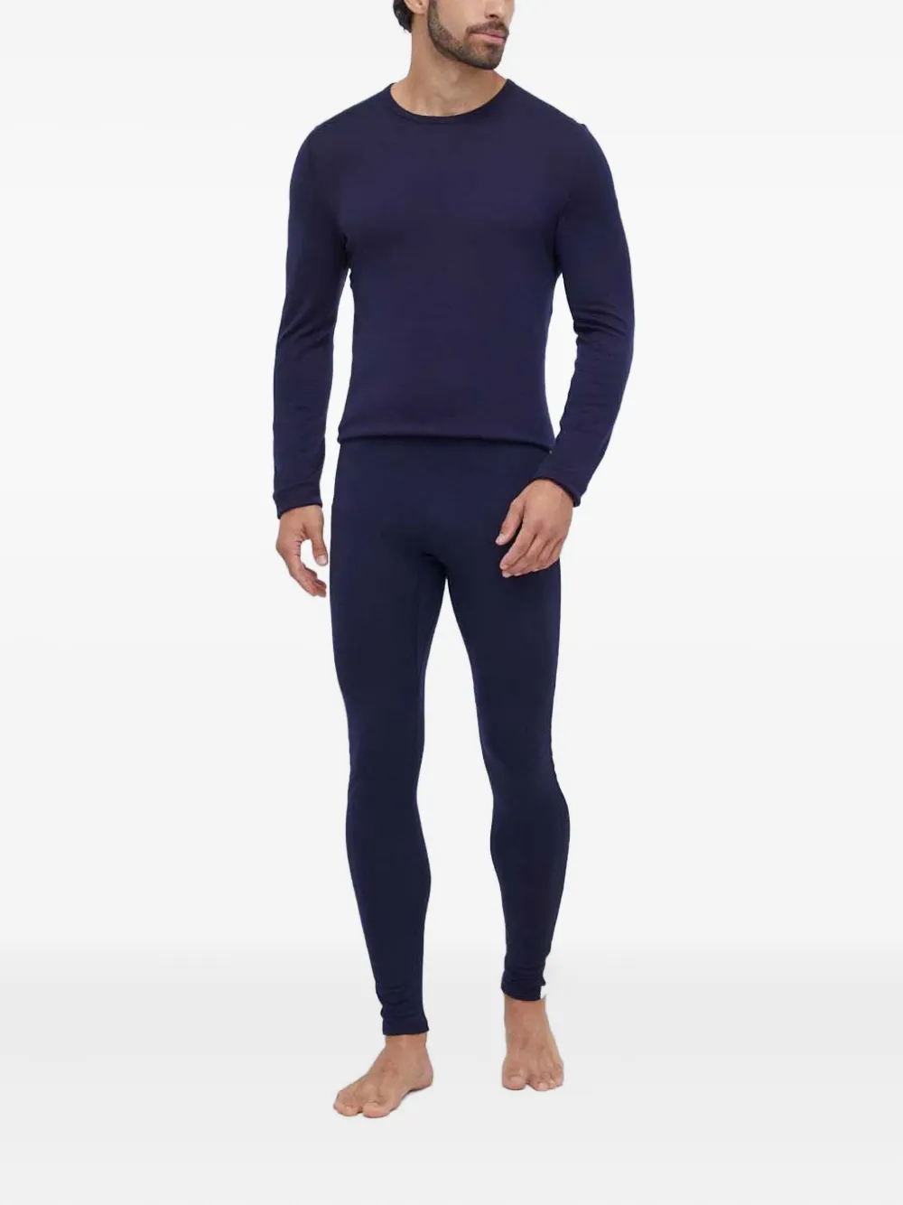 icebreaker 200 Oasis side-stripe leggings | Legging | Image 2