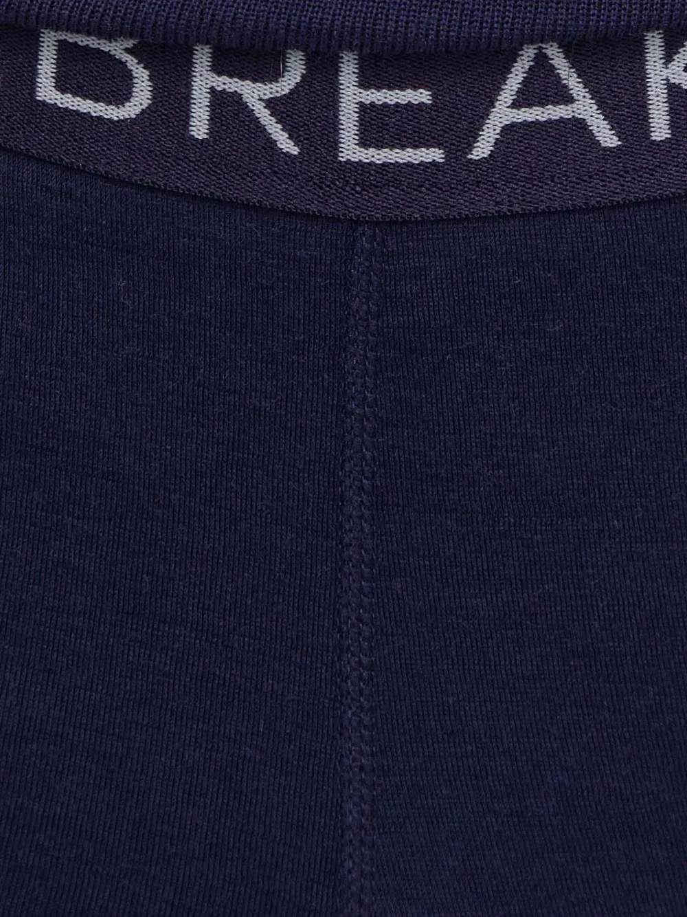 icebreaker 200 Oasis legging met zijstreep Blauw