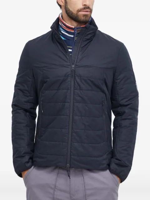icebreaker quilted zip-up jacket