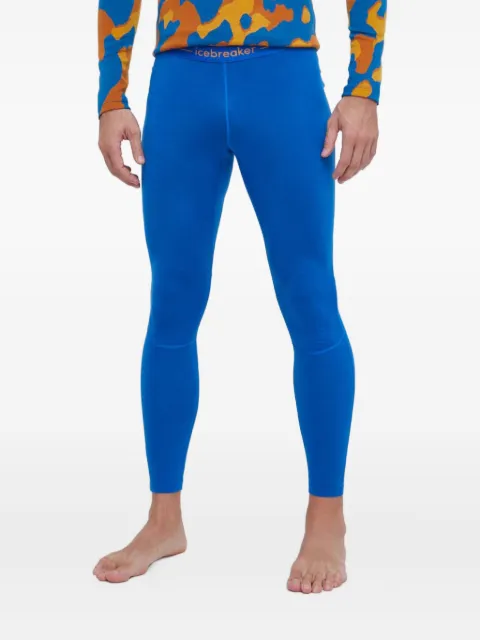 icebreaker 200 ZoneKnit™ logo-waistband leggings