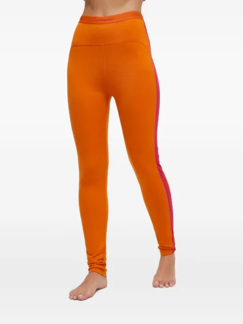 icebreaker 200 Oasis side-stripe leggings