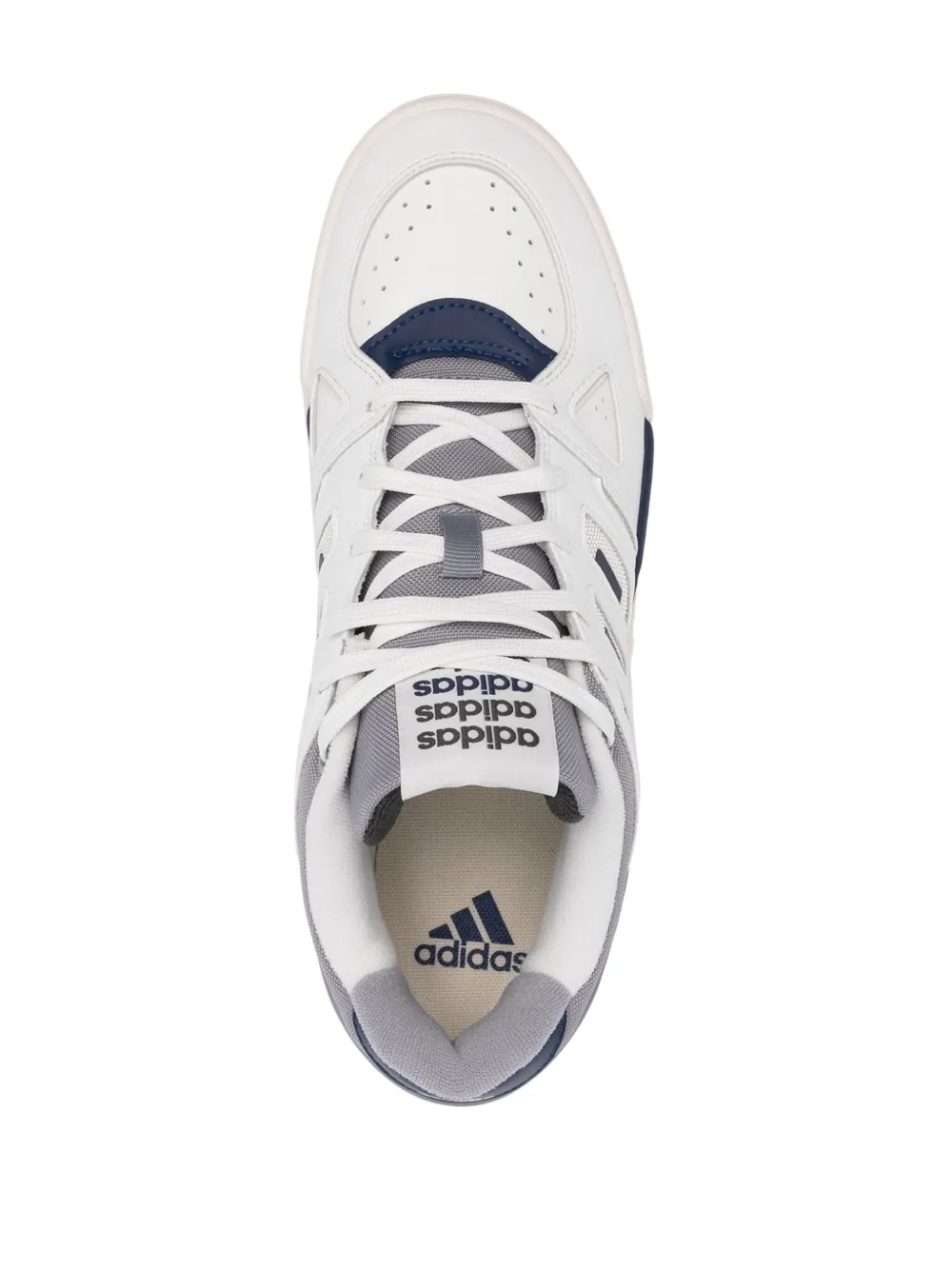 adidas Midcity low-top sneakers Wit