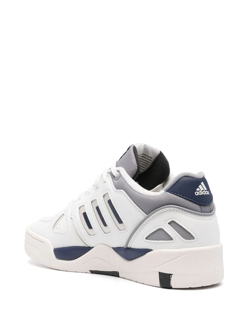 adidas Midcity low-top sneakers Wit