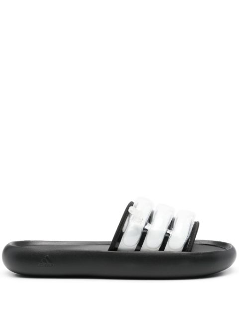 adidas Zplaash inflatable flip flops WOMEN