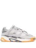 adidas Niteball panelled-design sneakers - Grey