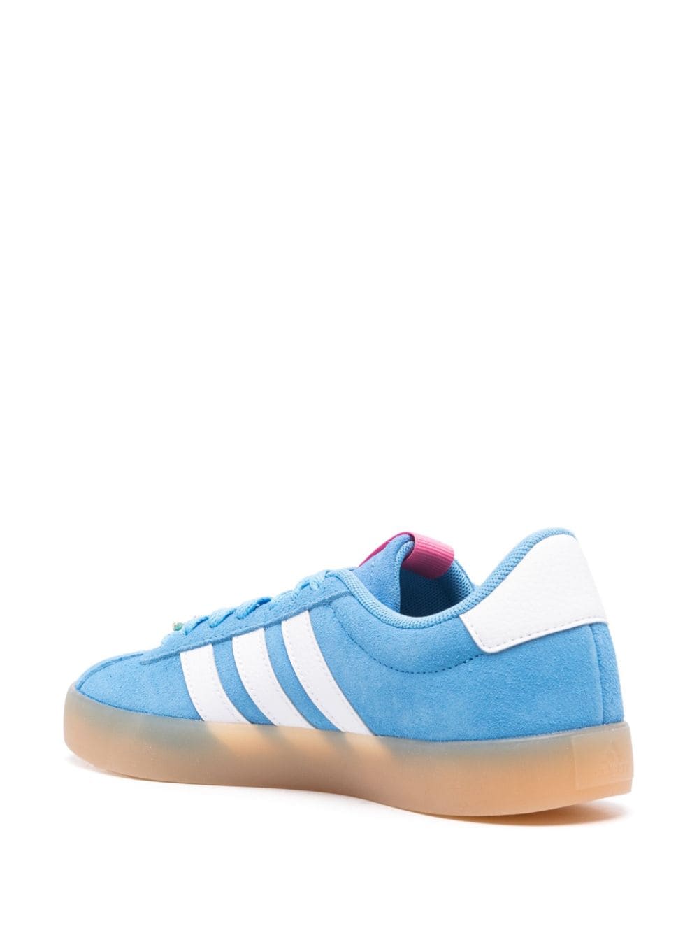 adidas VL Court 3.0 suede sneakers Blue