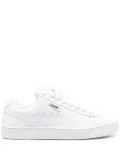 PUMA Suede XL leather sneakers - White