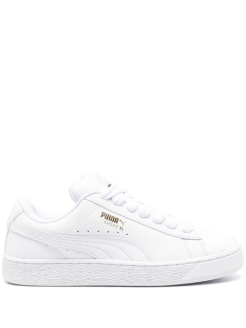 hype PUMA Suede XL leather sneakers 