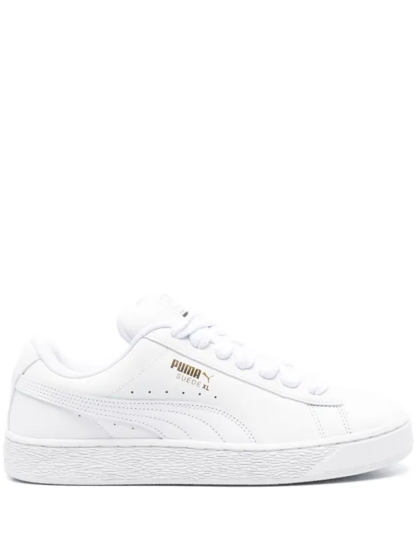 Puma classic lfs white best sale