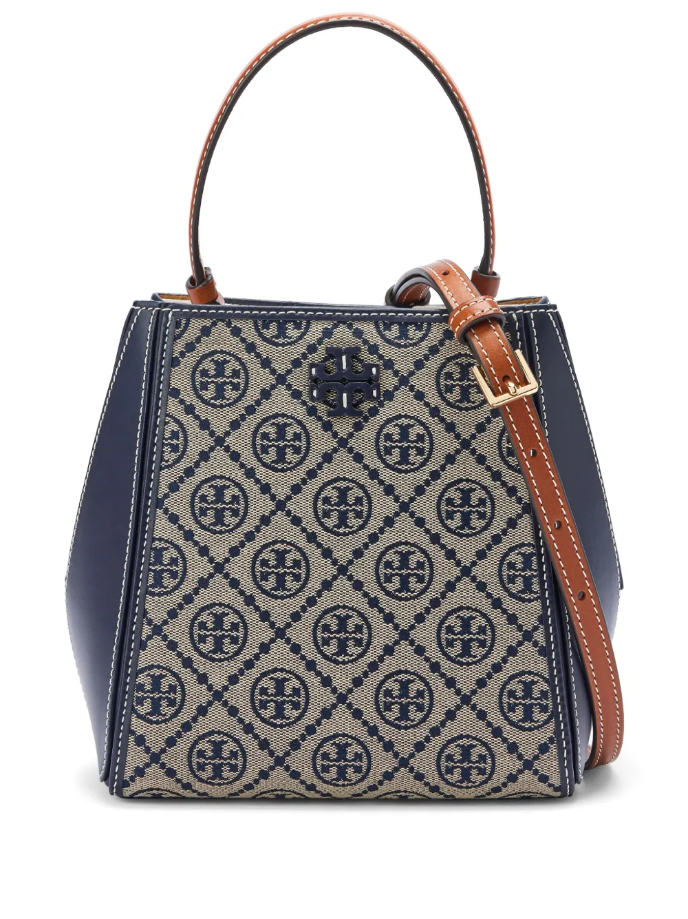 Navy Tory Burch McGraw buy Tote Bag