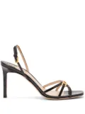 TOM FORD 85mm Whitney sandals - Black