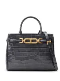 TOM FORD small Whitney tote bag - Grey