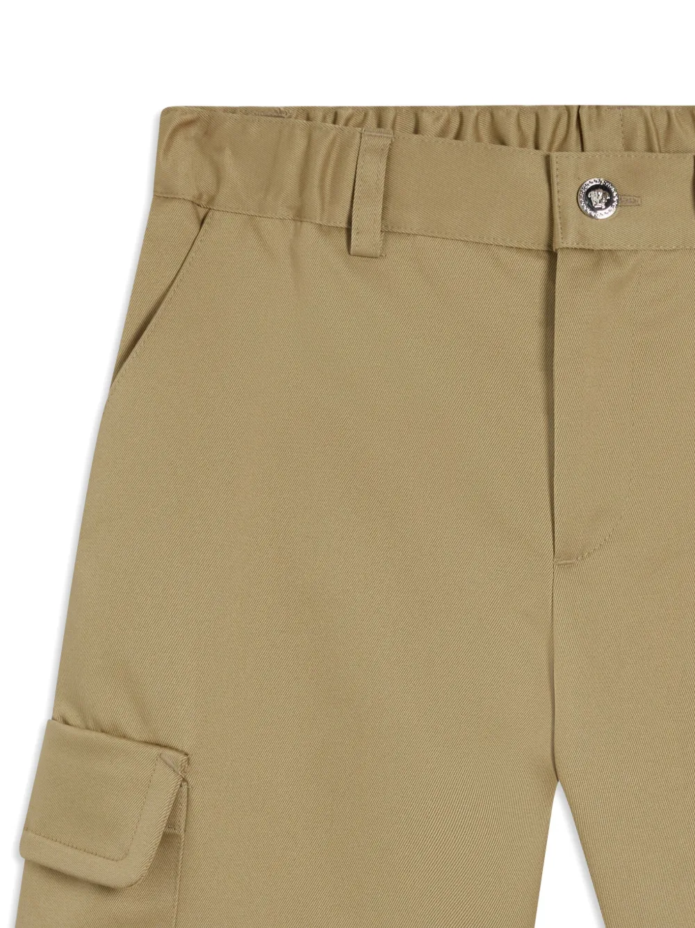 Versace Kids Cargo broek Beige