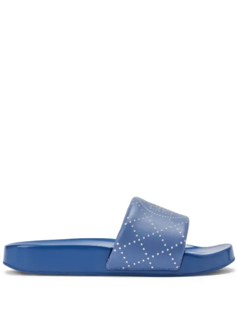 Tory Burch Double T slides