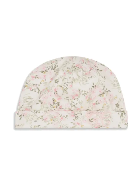 Tartine Et Chocolat embroidered-logo beanie