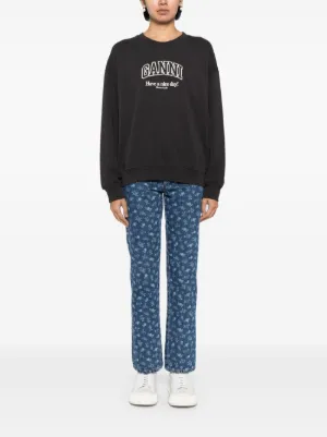 GANNI（ガニー）セーター - FARFETCH