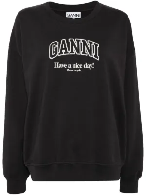GANNI（ガニー）セーター - FARFETCH