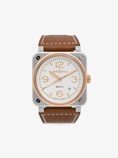 Bell & Ross BR 03 41毫米腕表