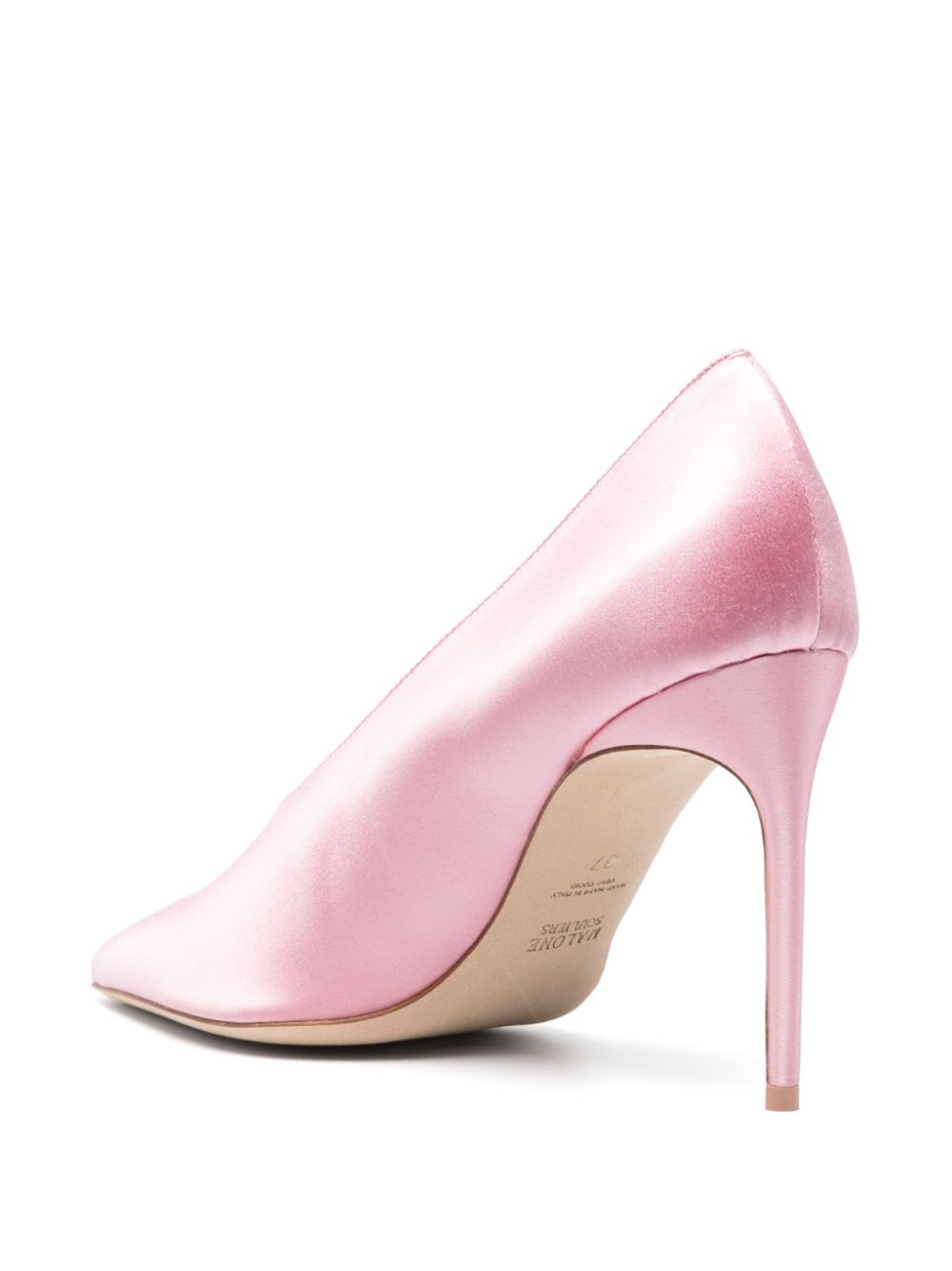 Philosophy Di Lorenzo Serafini Satijnen pumps Roze