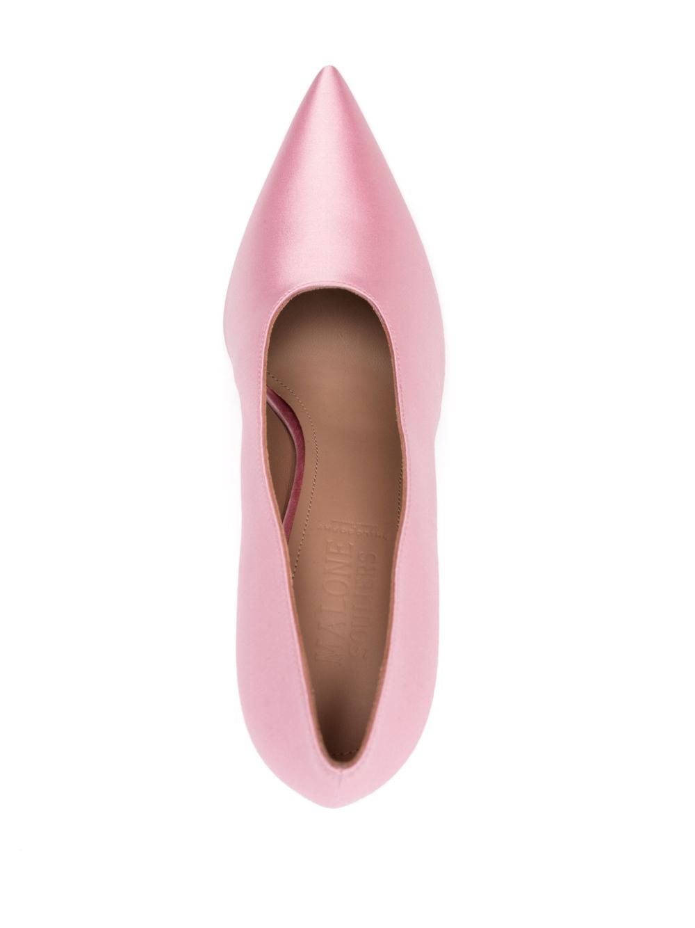 Philosophy Di Lorenzo Serafini Satijnen pumps Roze