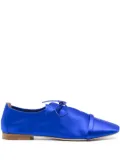 Philosophy Di Lorenzo Serafini satin ballet flats - Blue