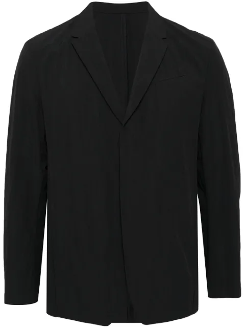 Post Archive Faction blazer à simple boutonnage