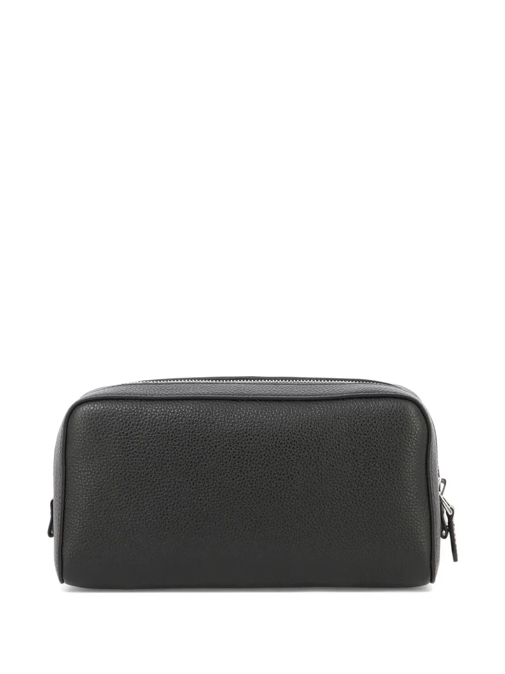 TOM FORD Leren toilettas - Zwart