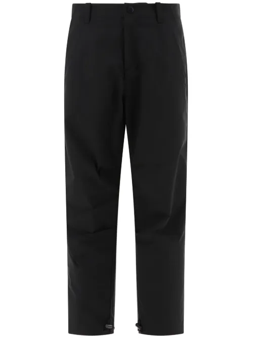 Pantalon fuselé à boutons pression - A.P.C. - Modalova