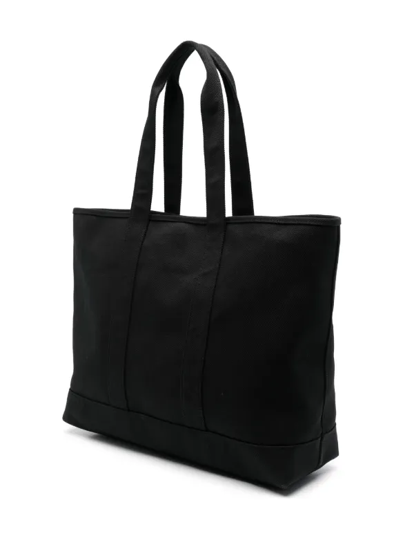 Kenzo Utility Canvas Tote Bag | Black | FARFETCH