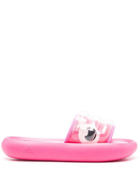 adidas Zplaash flip flops WOMEN