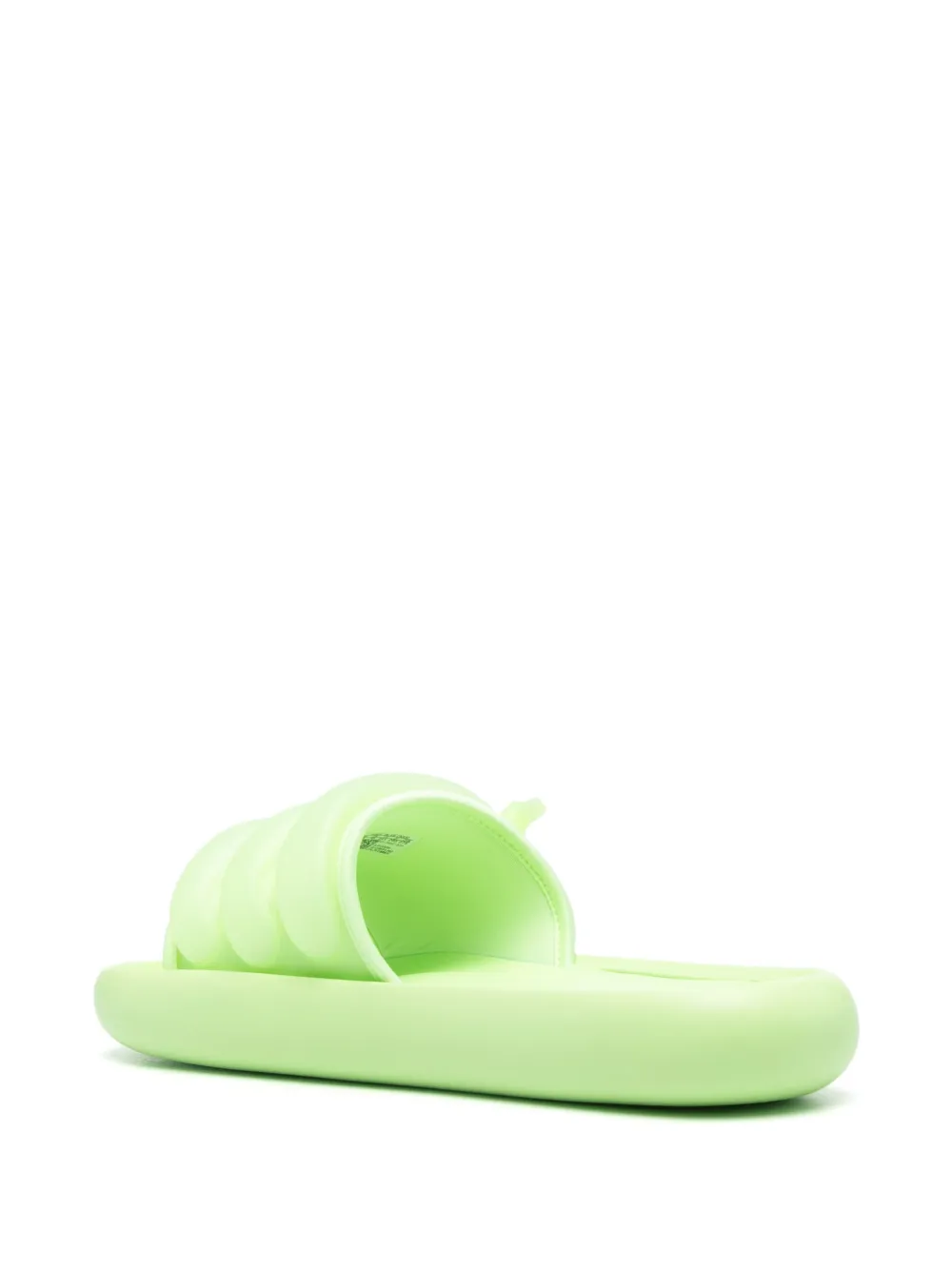 adidas Zplaash flip flops Green