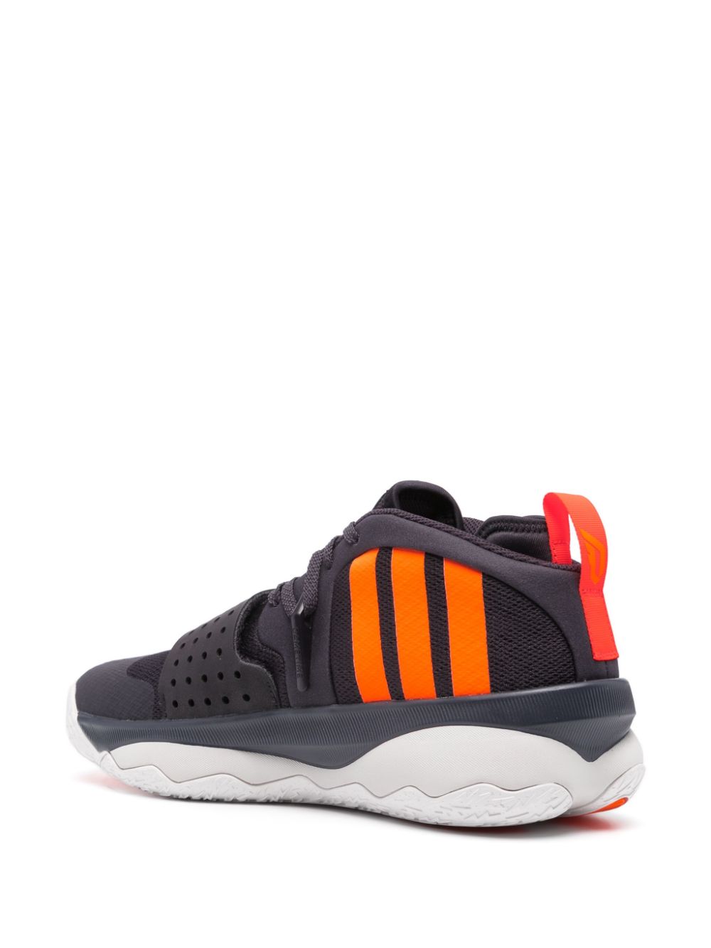 adidas Dame 8 Extply sneakers Paars