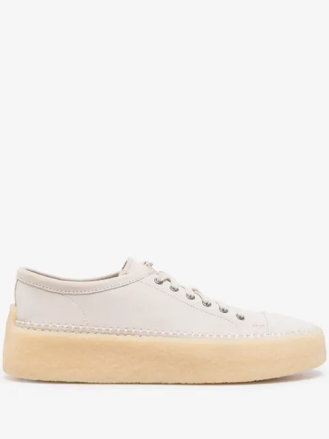 Clarks Originals Caravan suede sneakers