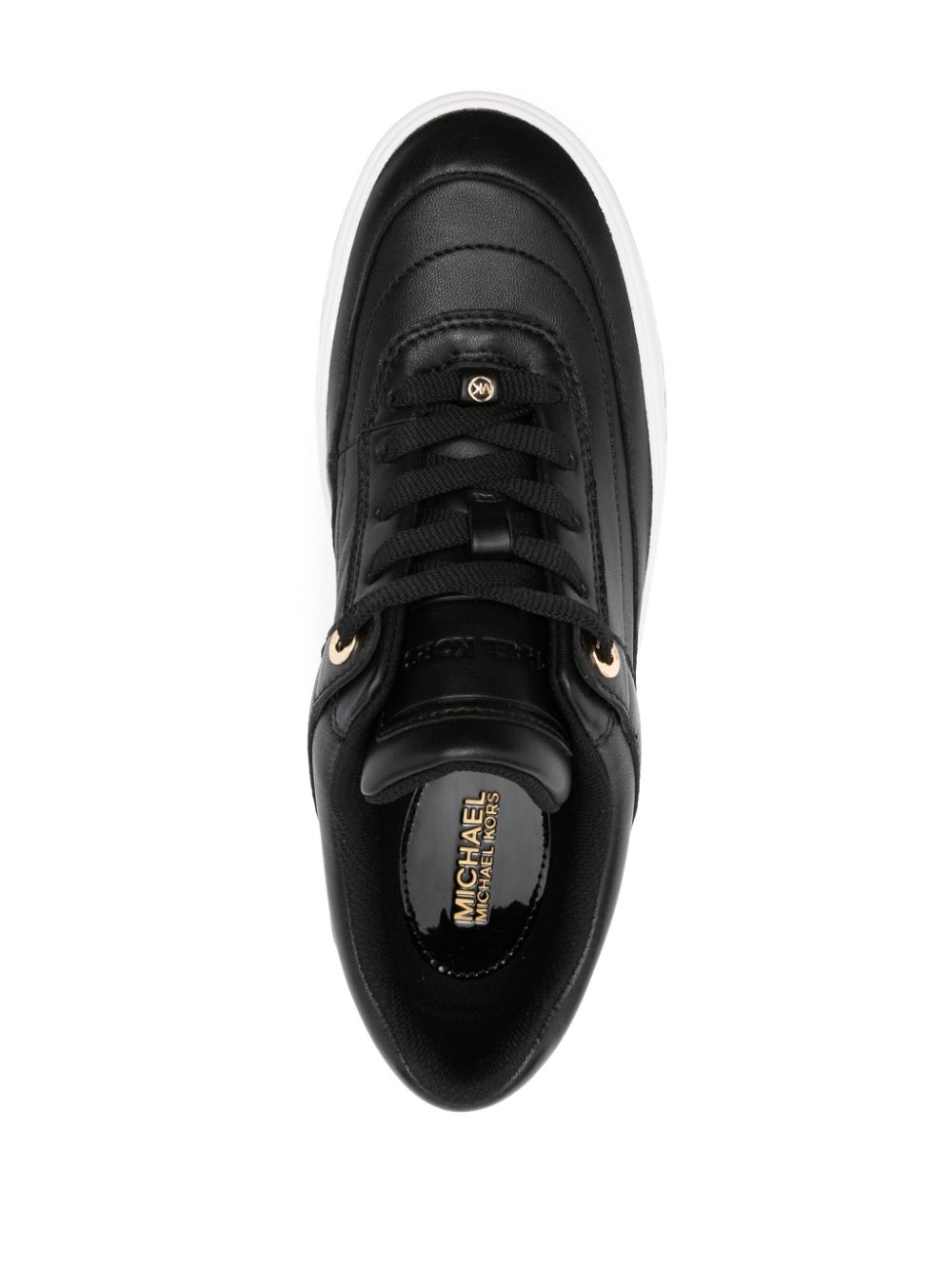 Michael Kors Aurora sneakers Zwart