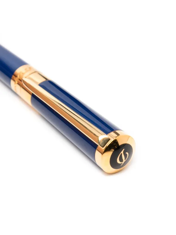 S.T. Dupont Caneta Esferográfica Liberty | Azul | FARFETCH BR