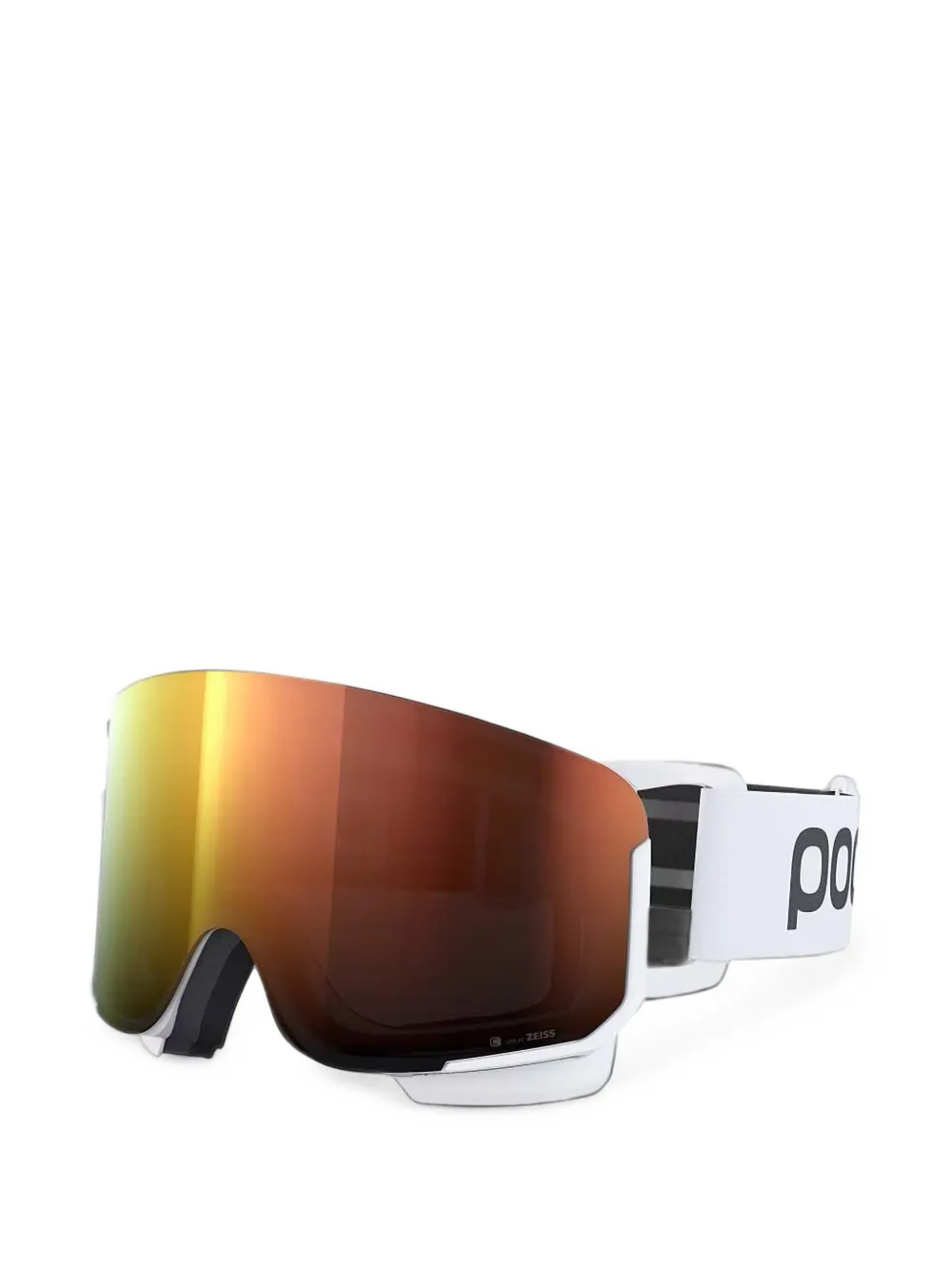 POC Nexal Mid ski goggles Wit