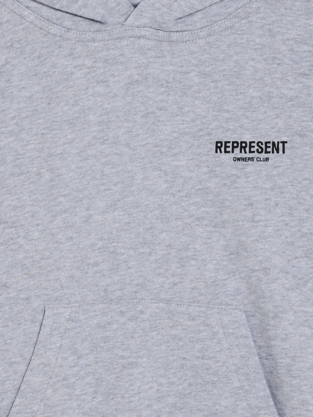  Represent Mini Sudadera Owners Club Con Capucha - Gris 
