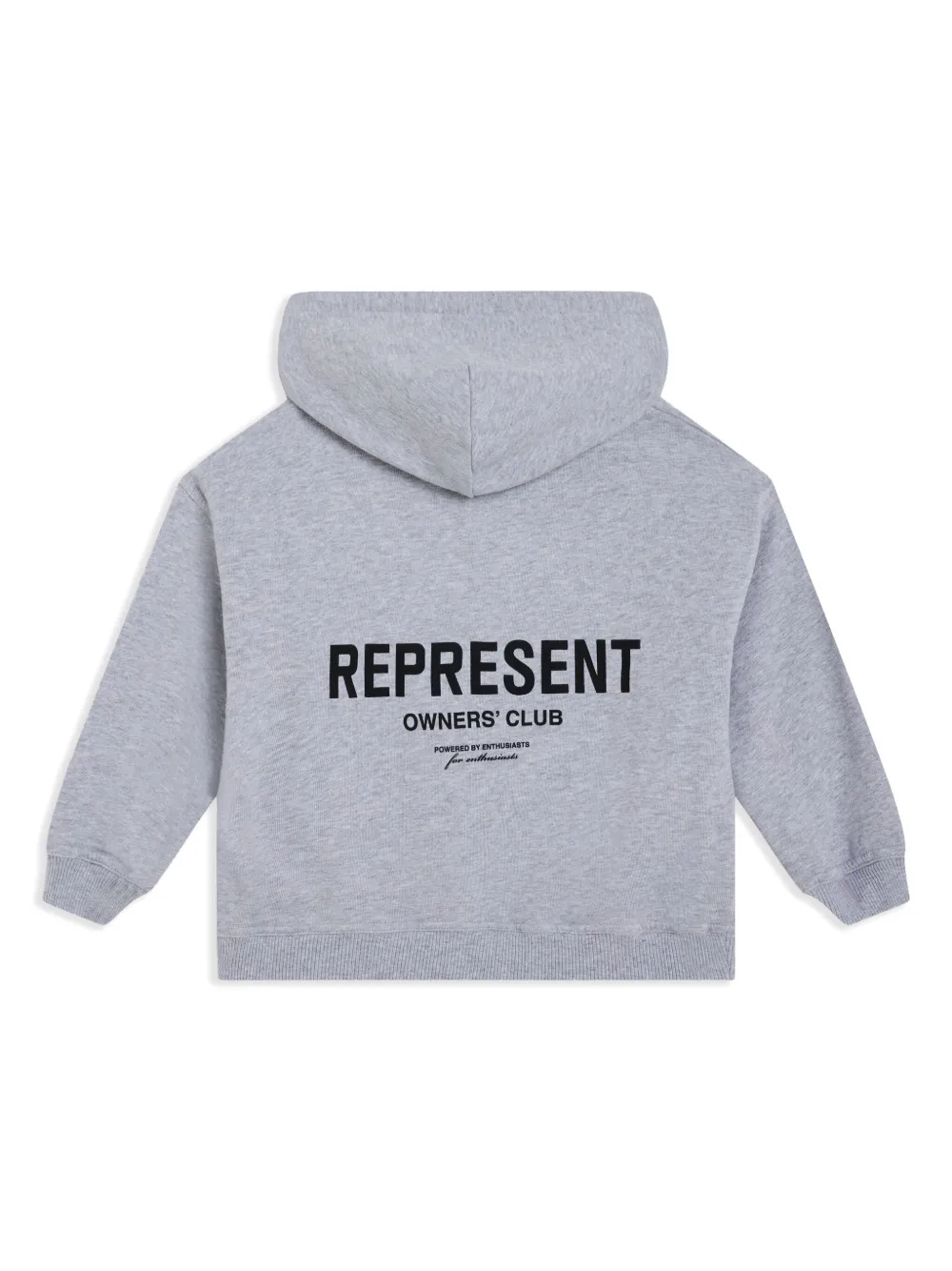  Represent Mini Sudadera Owners Club Con Capucha - Gris 